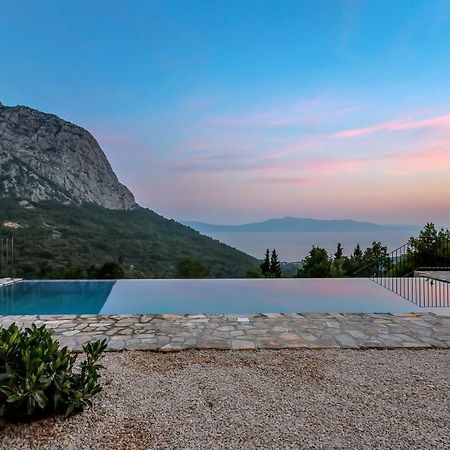 Villa Mate Заострог Экстерьер фото