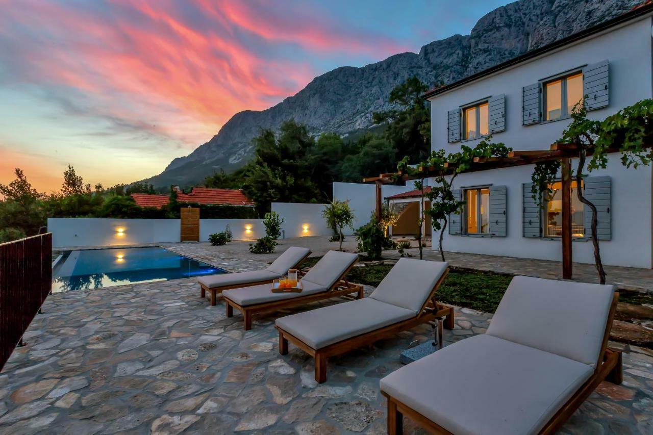 Villa Mate Заострог Экстерьер фото