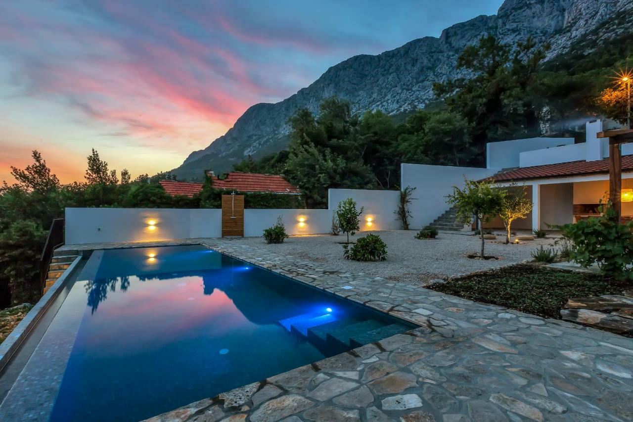 Villa Mate Заострог Экстерьер фото