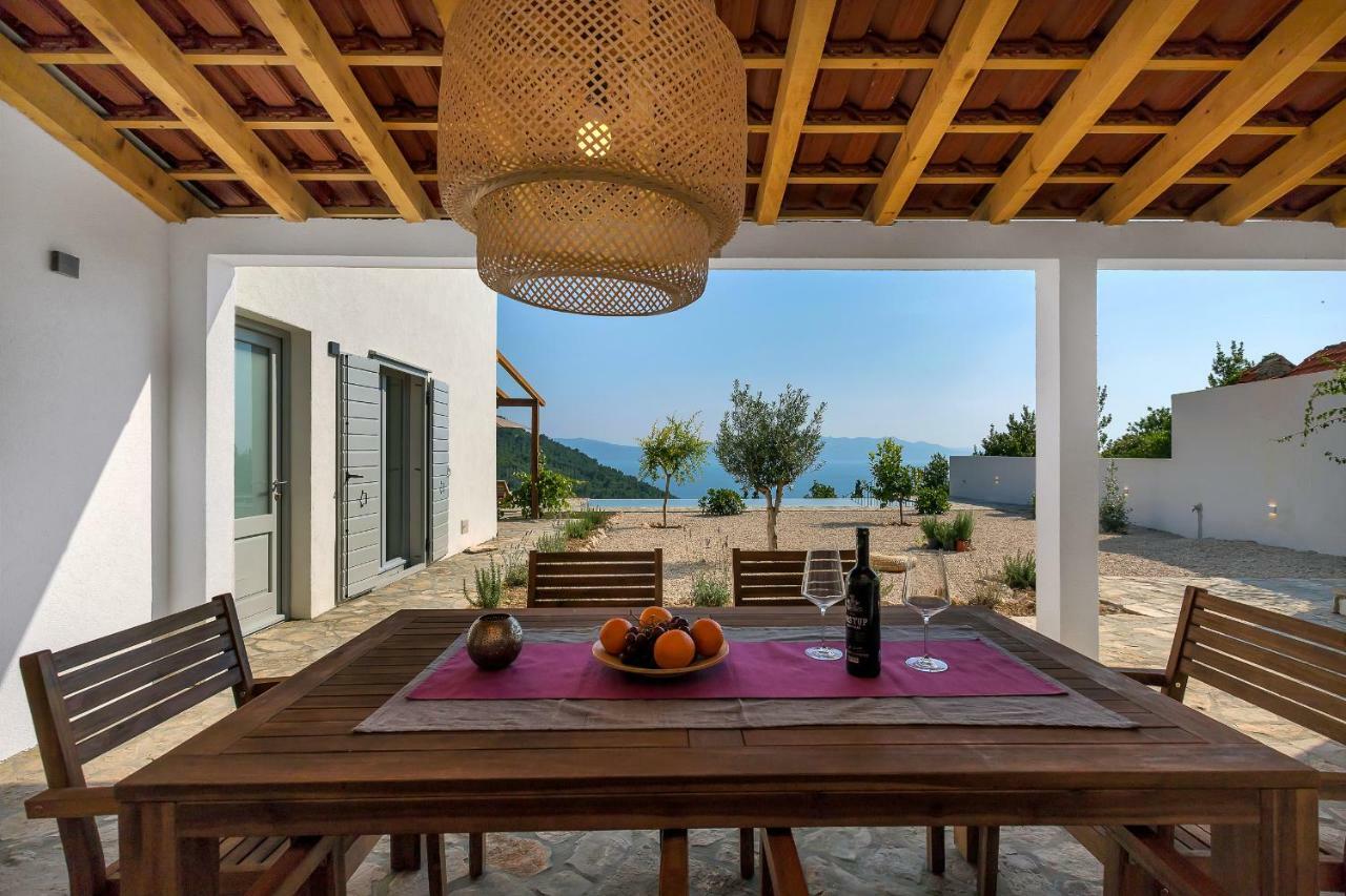 Villa Mate Заострог Экстерьер фото