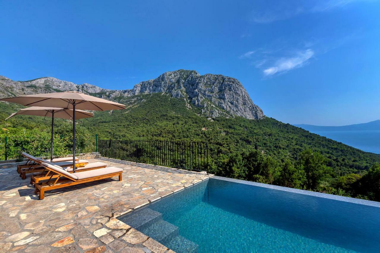 Villa Mate Заострог Экстерьер фото