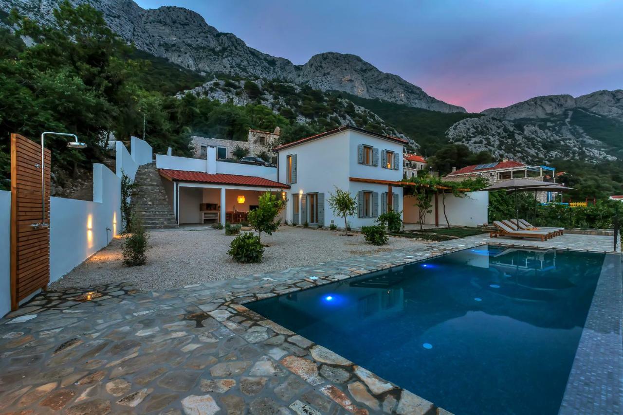 Villa Mate Заострог Экстерьер фото