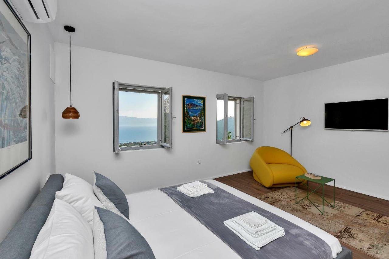 Villa Mate Заострог Экстерьер фото