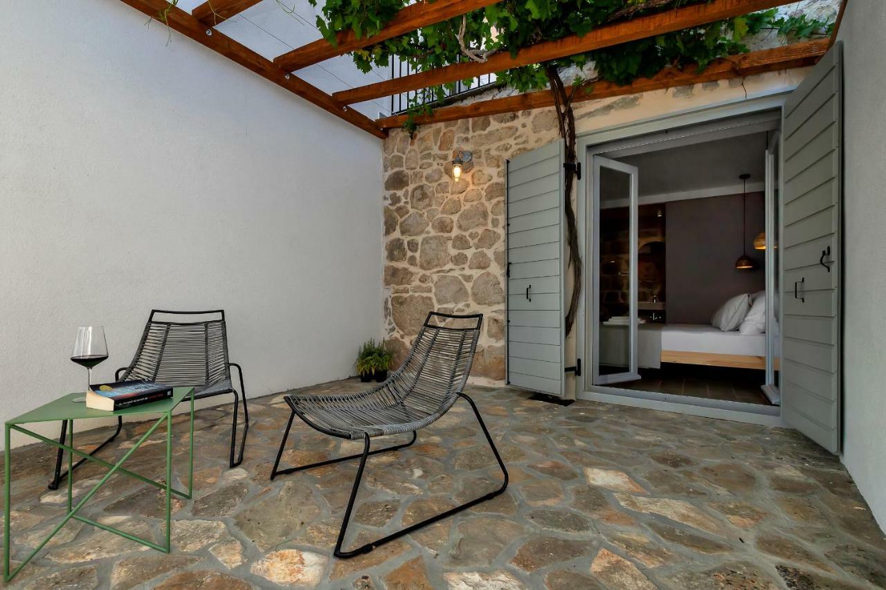 Villa Mate Заострог Экстерьер фото