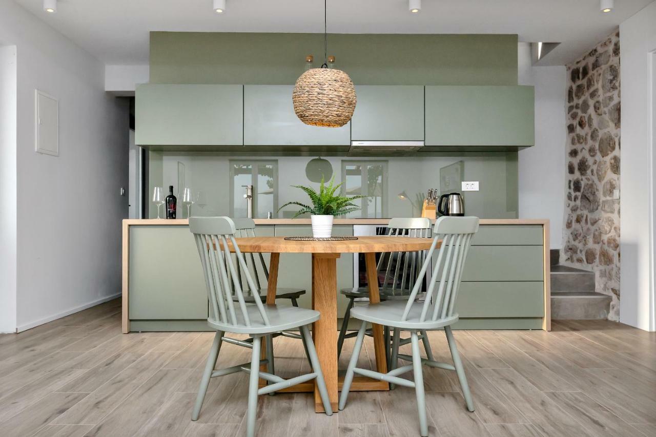 Villa Mate Заострог Экстерьер фото